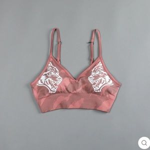 She loyalty seamless bra